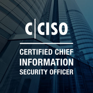 EC-Council Certified Chief Information Security Officer (CCISO) Training Workshop
